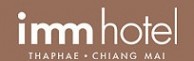 Imm Thaphae Hotel - Logo